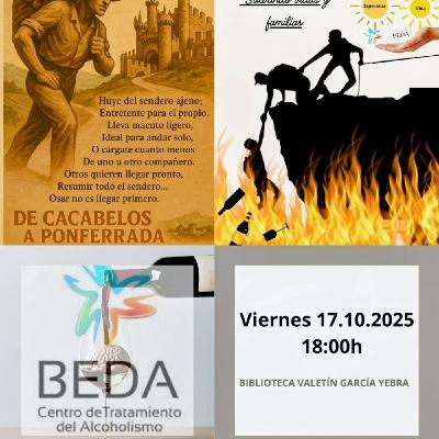 BEDA Bierzo 9 octubre 2025