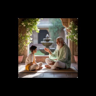 SB-1.1.8-Shloka Recitation