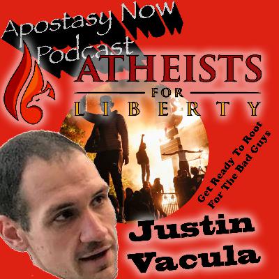 ANP Ep 79 – Justin Vacula and Atheists for Liberty