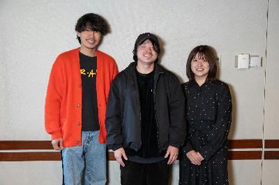 ゲスト：パルクールアスリート 木本登史選手