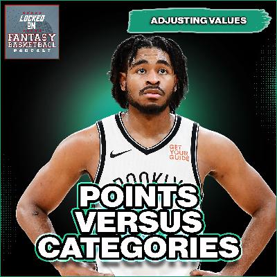 NBA Fantasy Basketball: Points vs Categories | Yahoo & ESPN Rankings Compared