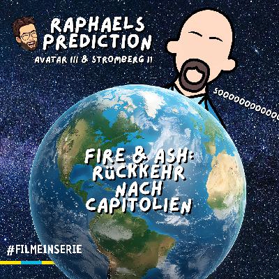 Avatar III & Stromberg II - Raphaels Prediction (#170) Avatar III & Stromberg II - Raphaels Prediction (#170)