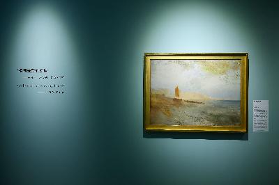 Chiêm ngưỡng những kiệt tác của "họa sĩ ánh sáng" William Turner ngay tại Đài Bắc Chiêm ngưỡng những kiệt tác của "họa sĩ ánh sáng" William Turner ngay tại Đài Bắc