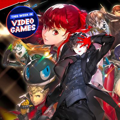 112: Persona 5 Royal, Signalis and Marvel Snap