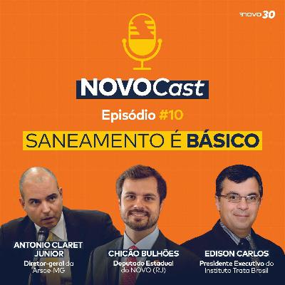 #10 Saneamento É Básico