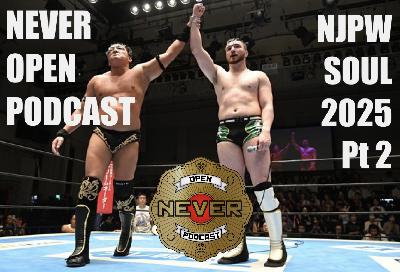 NJPW Soul 2025 pt 2