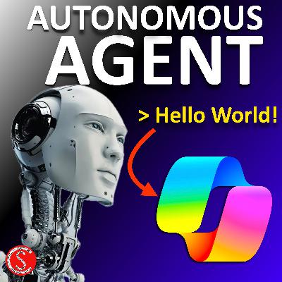Master Autonomous AI Agents in Microsoft Copilot Studio - Easy to Build & Extremely Powerful