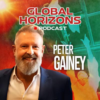 From Land Surveyor to Global Education Pioneer: A Conversation with Peter Gainey From Land Surveyor to Global Education Pioneer: A Conversation with Peter Gainey