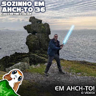 #36 | Sozinho em Ahch-To... em Ahch-To