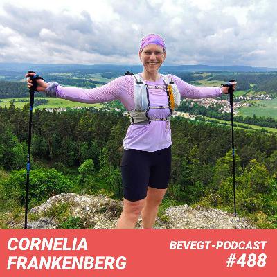 #488 - Cornelia Frankenberg, wie lernt man, auf den eigenen Körper zu hören?