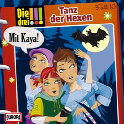 Fall 10 - Radelnder Wolf, schreiende Kuh, joggende Katze! Fall 10 - Radelnder Wolf, schreiende Kuh, joggende Katze!
