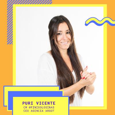 Puri Vicente - Community manager: trabajo 24/7 y en constante formación | Desde Dentro 1x09 Puri Vicente - Community manager: trabajo 24/7 y en constante formación | Desde Dentro 1x09
