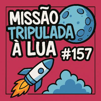 Missão tripulada à lua em 2026? #157
