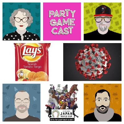 TPGC - #104 - Place Yer' Bets TPGC - #104 - Place Yer' Bets