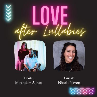 S4: E12 Intimacy After Baby: Keeping the Pilot Light On with Nicola Navon