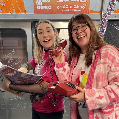 #ChingoDeChisme con Ando y Grecia: Revolución, cotilleo y habladurías. #ChingoDeChisme con Ando y Grecia: Revolución, cotilleo y habladurías.