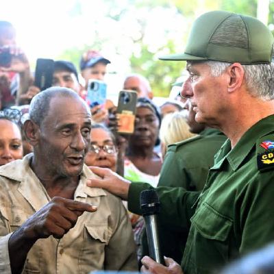 En Río Cauto, aunque falta mucho por hacer, el ambiente es diferente