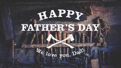 Father's Day 2025
