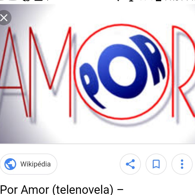Por Amor - Reagindo ao Primeiro Capítulo.