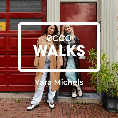 ECCO Walks with Yara Michels and Anke de Jong ECCO Walks with Yara Michels and Anke de Jong