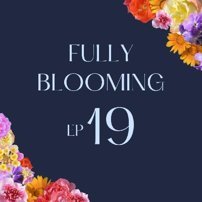 19 - Following Your Excitement PT1 w. Hedva Zmora