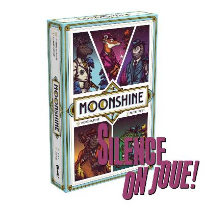 #268 - Moonshine - #mafia #animaux #268 - Moonshine - #mafia #animaux