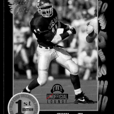 UL #98 William Thomas - The Wild Card