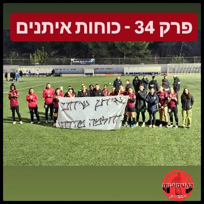 הקטמוניות #34 - כוחות איתנים