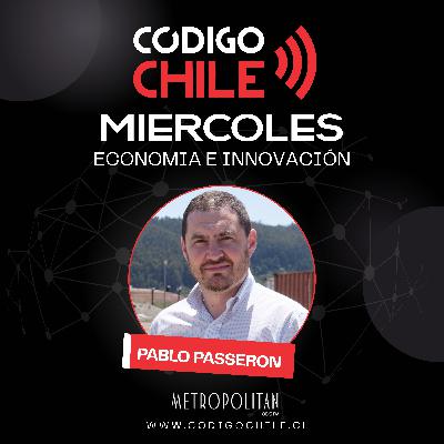 Movimiento de Cargas y Dinámica Logística en el Biobío | Entrevista a Pablo Passeron | 26 de noviembre 2025