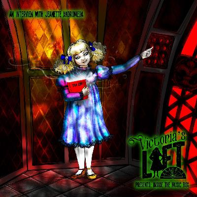 IMB E3: Art of The Lift - An Interview with Jeanette Andromeda