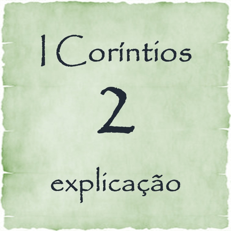 I Coríntios 2 explicação episode artwork