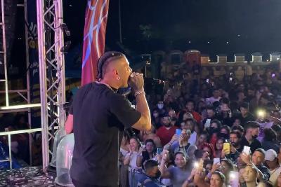 Boza en Concierto - Anclas Magic Fest Panama (Evento Completo)