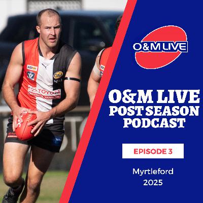 Post Season Review - Myrtleford Alpine Saints - Episode 3 Post Season Review - Myrtleford Alpine Saints - Episode 3