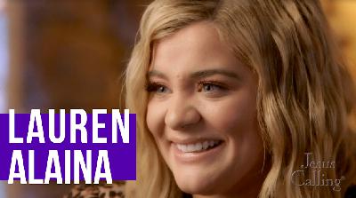 Lauren Alaina: "Getting Good," Loving Yourself and Knowing Who You Are Lauren Alaina: "Getting Good," Loving Yourself and Knowing Who You Are