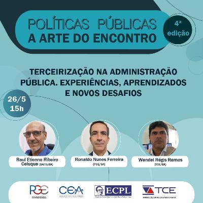 PROJETO POLÍTICAS PÚBLICAS: A ARTE DO ENCONTRO - 4ª EDIÇÃO
