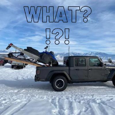 Tow rigs, sled decks, flatbeds, and trailers! Tow rigs, sled decks, flatbeds, and trailers!