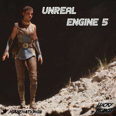 #36 - Unreal Engine 5