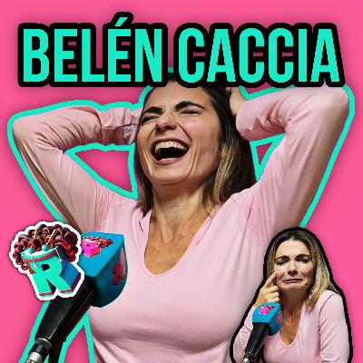 Belén Caccia, payaccia: #eRRedoble18
