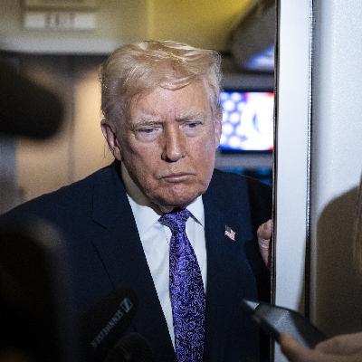 The “world is watching”: Trump faces a big test in Tennessee