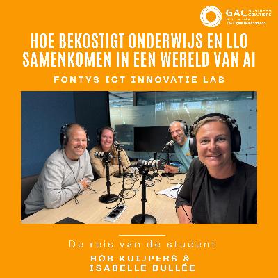 Hoe bekostigt onderwijs en LLO samenkomen in een wereld van AI Hoe bekostigt onderwijs en LLO samenkomen in een wereld van AI
