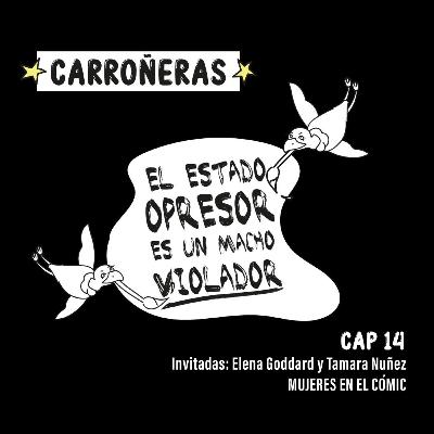 E.14. Mujeres y cómics E.14. Mujeres y cómics