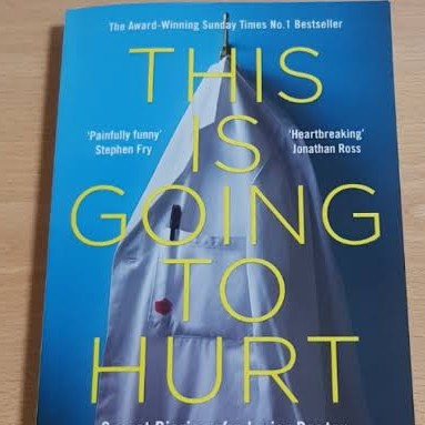 This is going to hurt chapter 9 This is going to hurt chapter 9