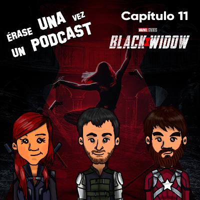 11. Black Widow 11. Black Widow