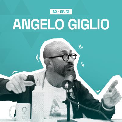 NurseCast ep. 13 con ANGELO GIGLIO 🆘
