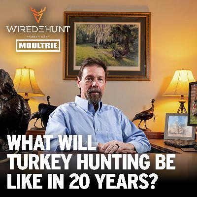Ep. 1020: The Future of Wild Turkeys and Turkey Hunting with Dr. Mike Chamberlain
