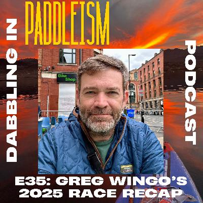E35: Greg Wingo's 2025 Race Recap E35: Greg Wingo's 2025 Race Recap