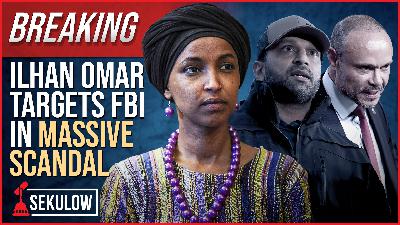 BREAKING: Ilhan Omar Targets FBI in Massive Scandal BREAKING: Ilhan Omar Targets FBI in Massive Scandal