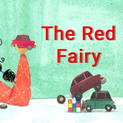 The Red Fairy.