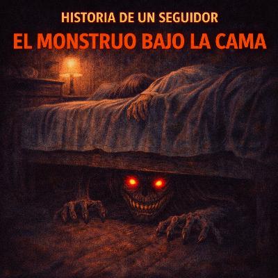 Historias de Seguidores: El Monstruo Bajo la Cama Historias de Seguidores: El Monstruo Bajo la Cama