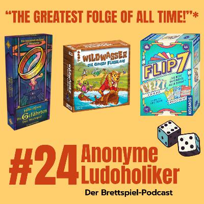 #24 The Greatest Folge of all time*